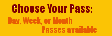 Choose your Pass